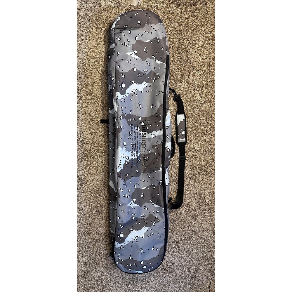 DC Snowboard Travel bag‎